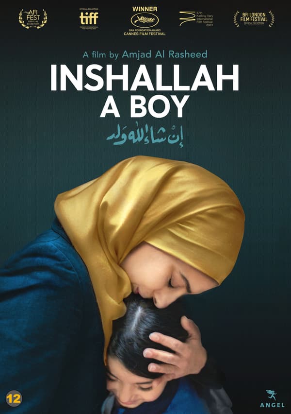 Inshallah A Boy