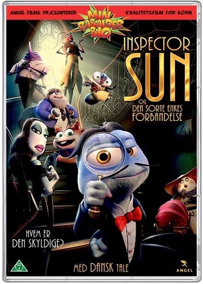 Inspector Sun (DVD)