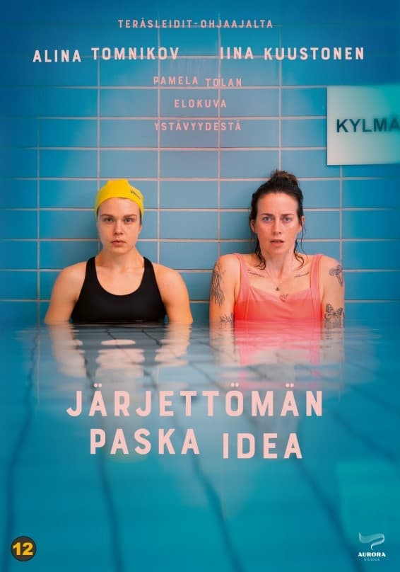 Järjettömän Paska Idea