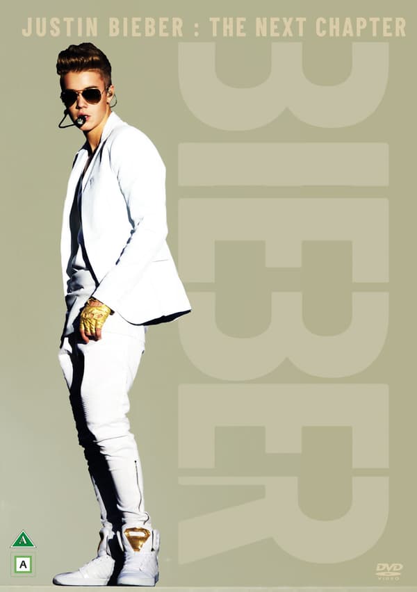 Justin Bieber – The Next Chapter