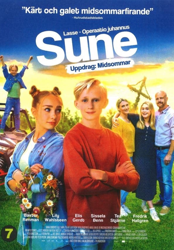 Lasse - Operaatio Juhannus