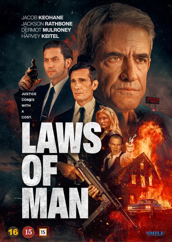 Laws Of Man (DVD)