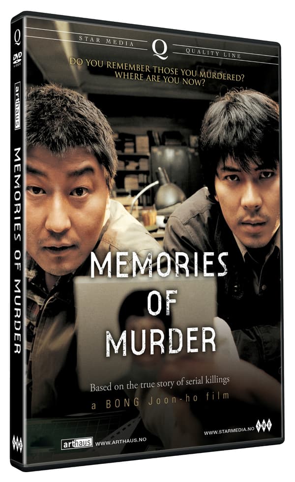 Memories of Murder