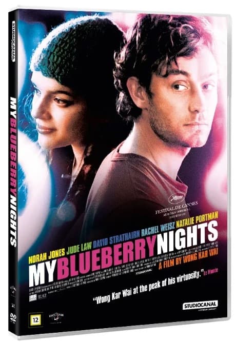 My Bluberry Nights