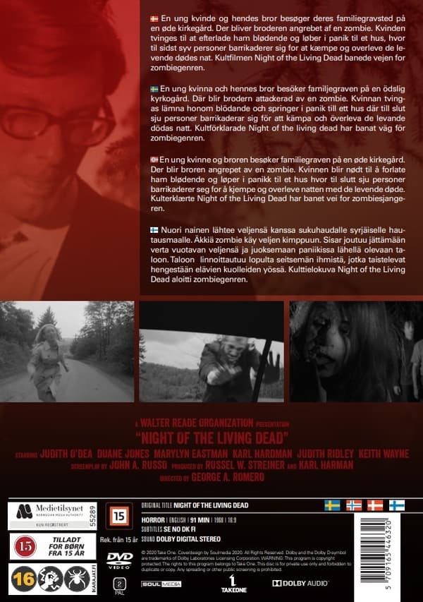 Night Of The Living Dead