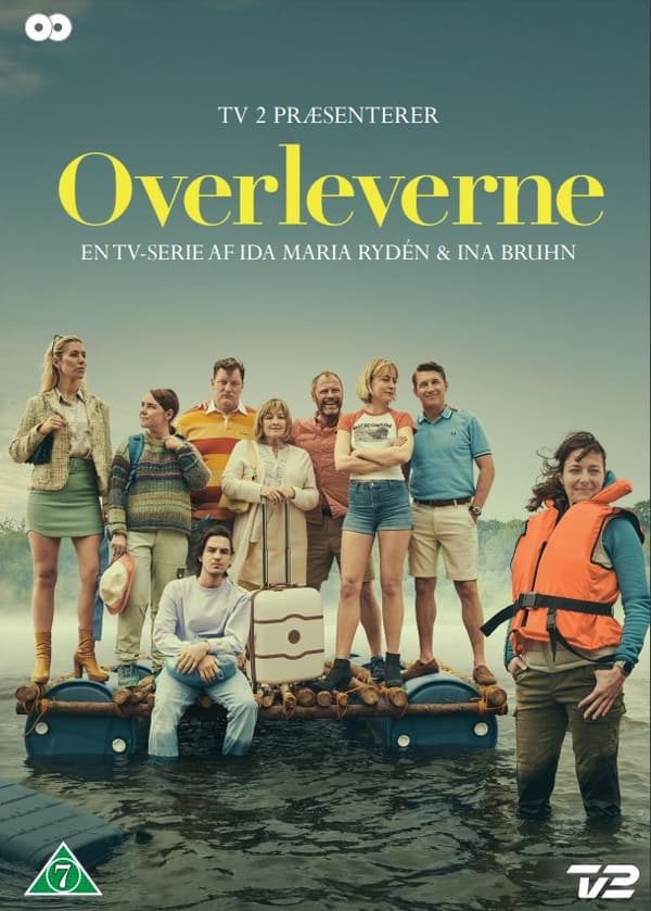Overleverne (2 disc)