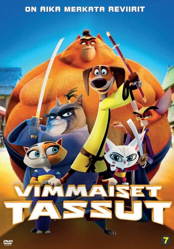 Vimmaiset Tassut