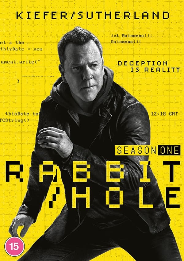 Rabbit Hole - Season 1 (Import)