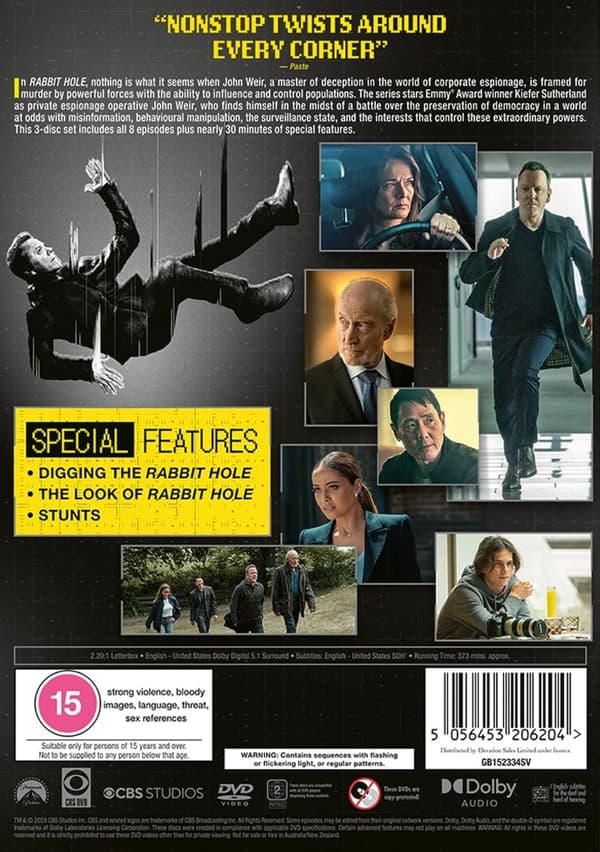 Rabbit Hole - Season 1 (Import)