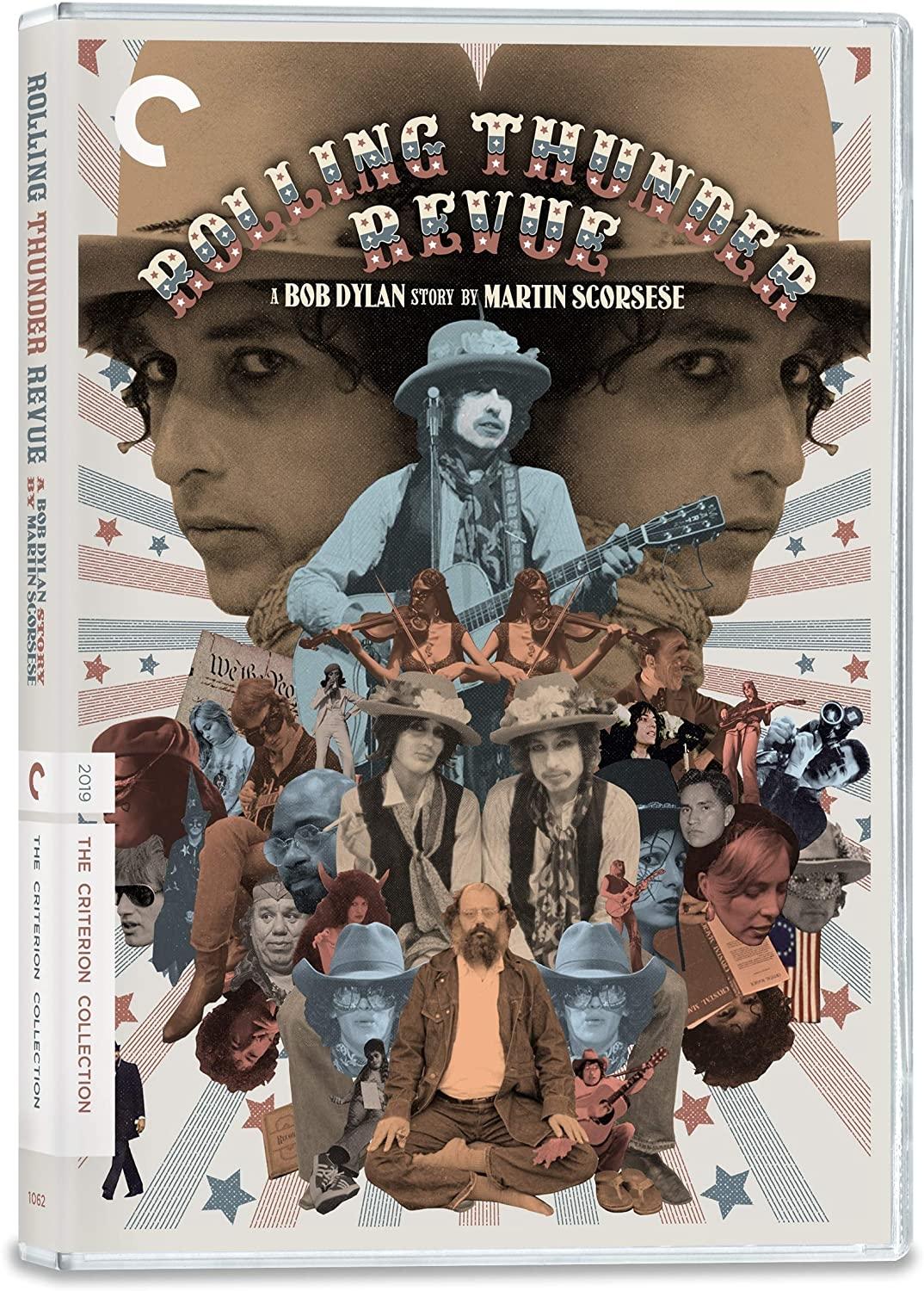 Rolling Thunder Revue - The Criterion Collection (Import)