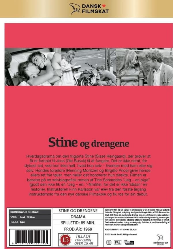 Stine Og Drengene