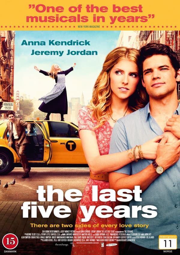 The Last Five Years