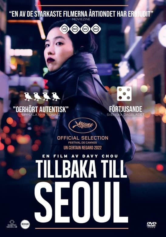 Tillbaka till Seoul