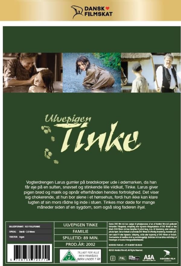 Ulvepigen Tinke
