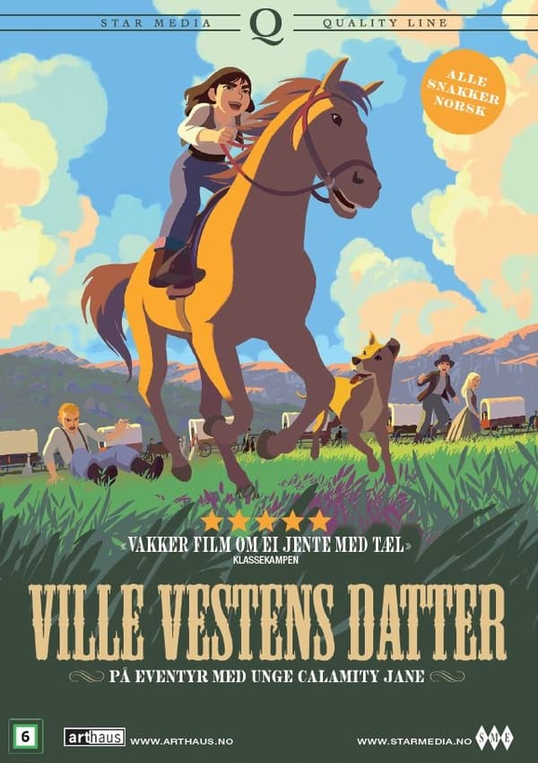 Ville Vestens Datter