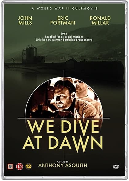 We Dive At Dawn (DVD)
