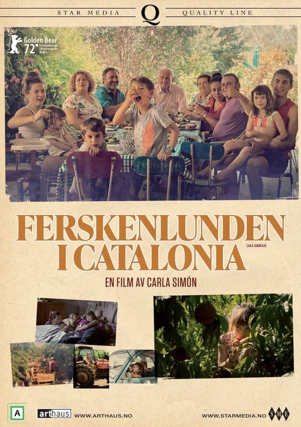 Ferskenlunden I Catalonia
