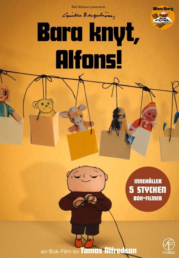 Alfons Åberg: Bara Knyt Alfons!