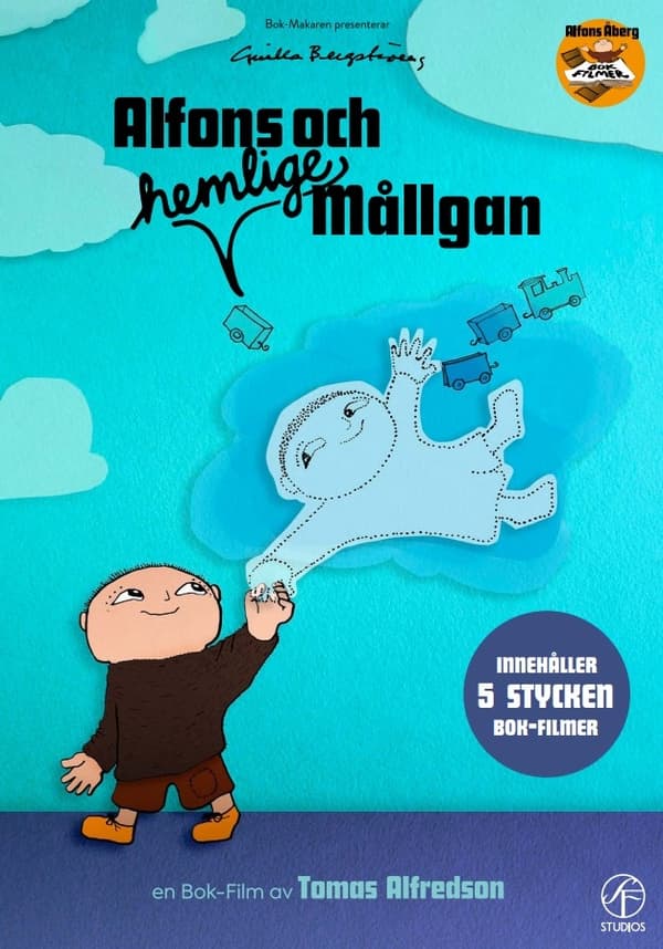 Alfons Åberg: Alfons och hemlige Mållgan