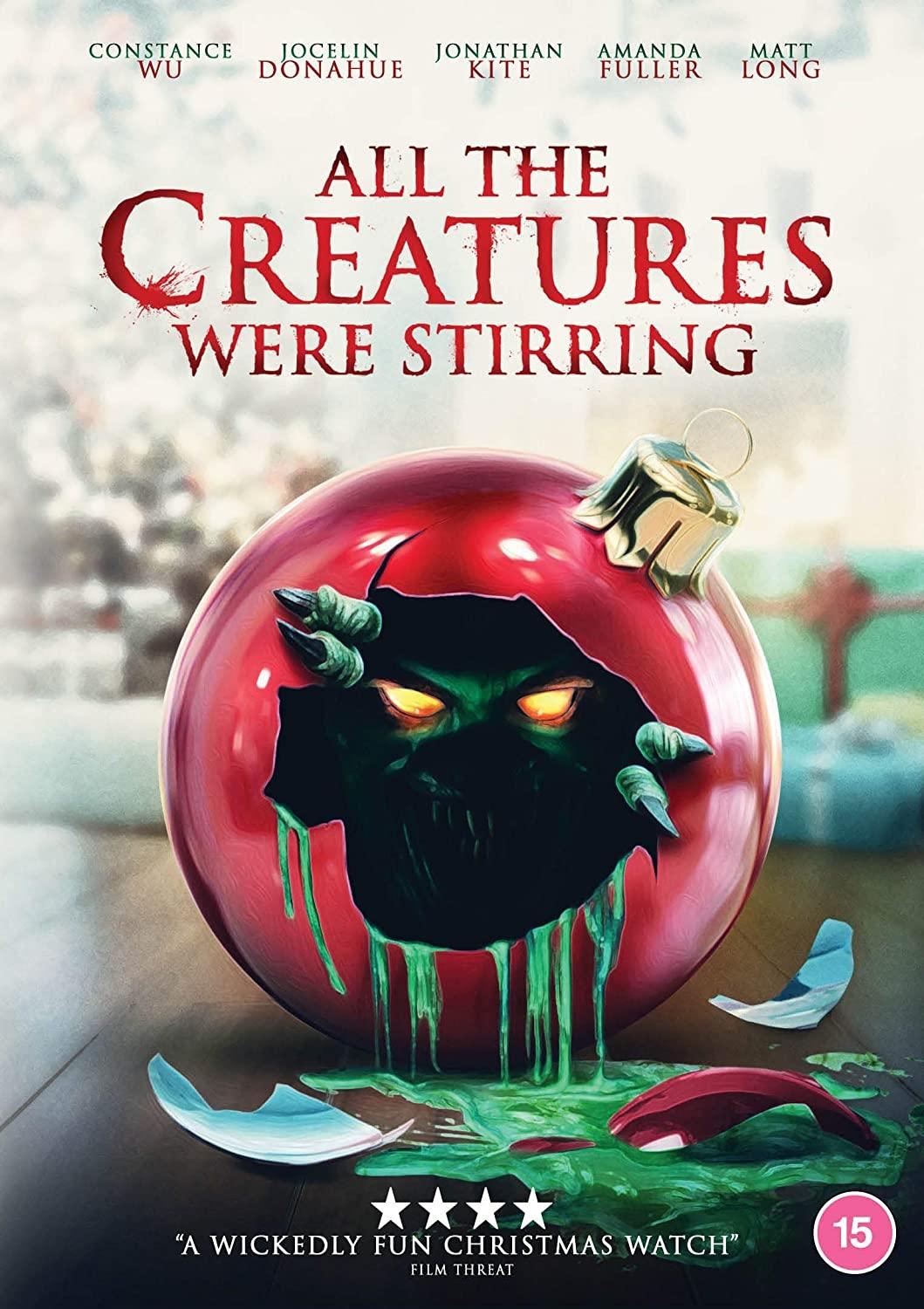 All the Creatures Were Stirring (Import)
