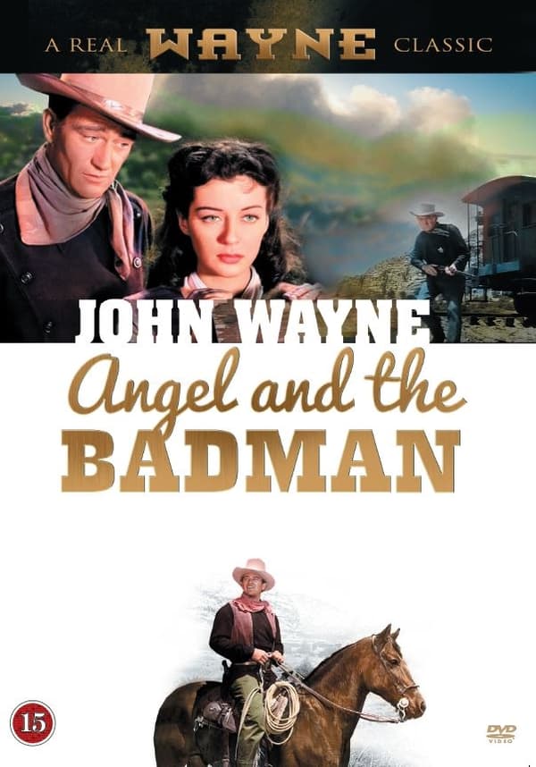 Angel and the Badman