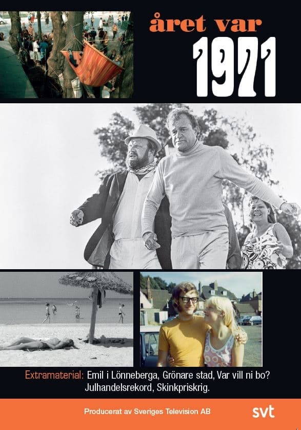 Året var 1971