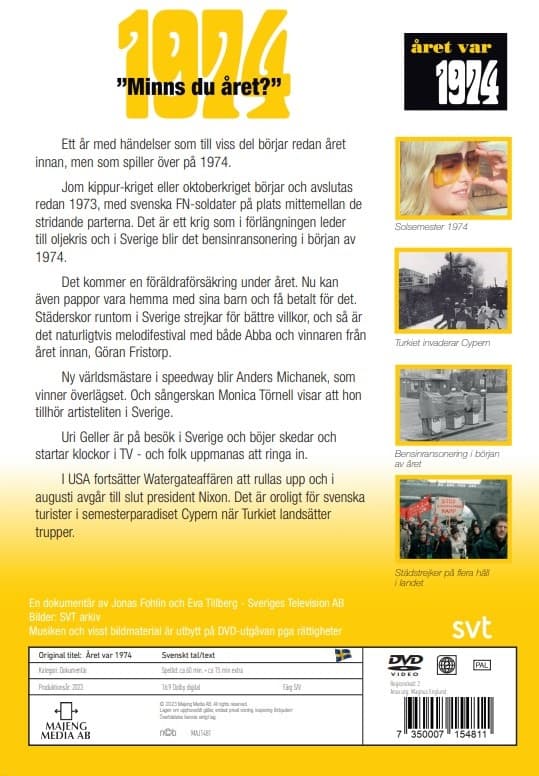 Året Var 74