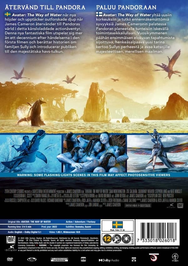 Avatar: The Way of Water