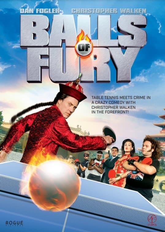 Balls of Fury