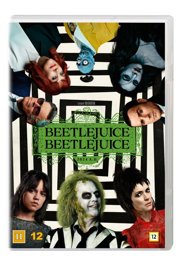 BEETLEJUICE, BEETLEJUICE