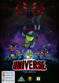 Miniatyrbillede 1 af 2: Ben 10 mod Universet: Filmen
