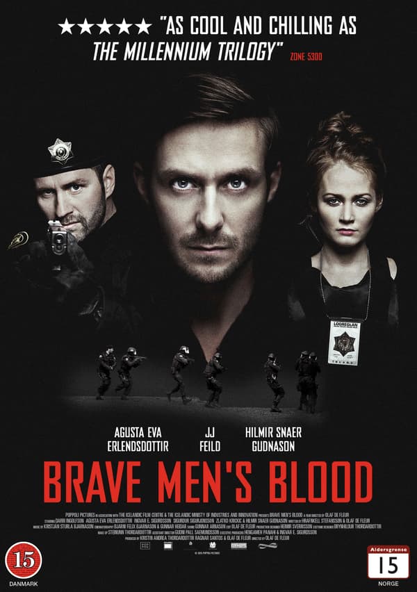 Brave Men's Blood