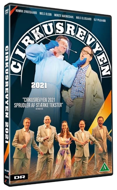 Cirkusrevyen 2021