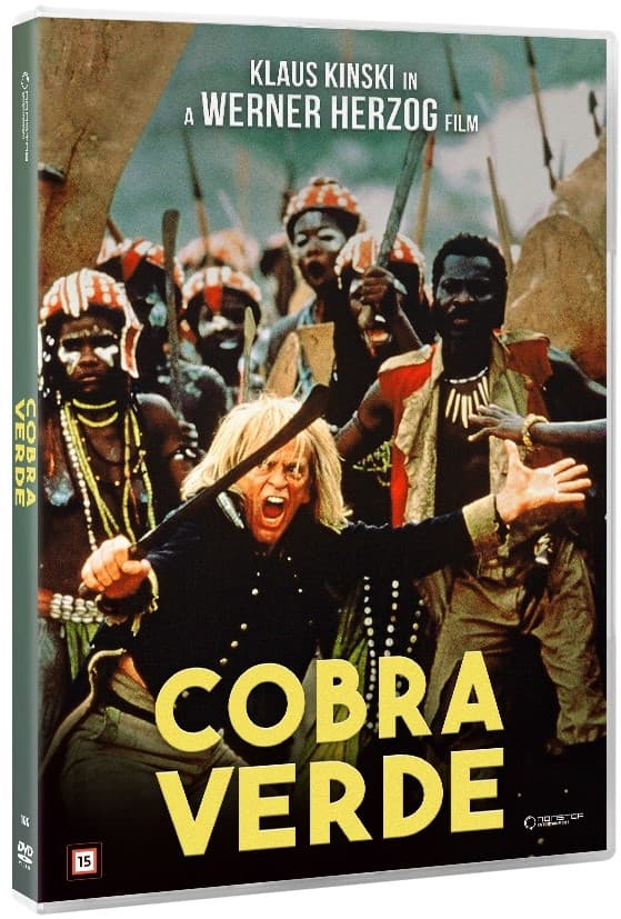 Cobra Verde