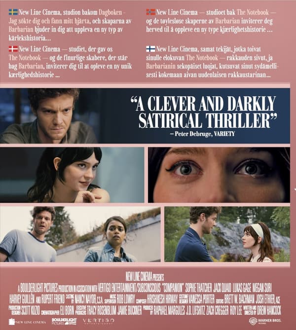 Companion (DVD)