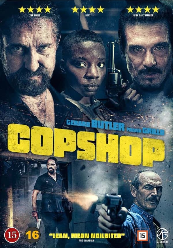 Copshop
