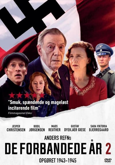 De Forbandede År 2
