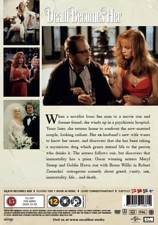 Death Becomes Her