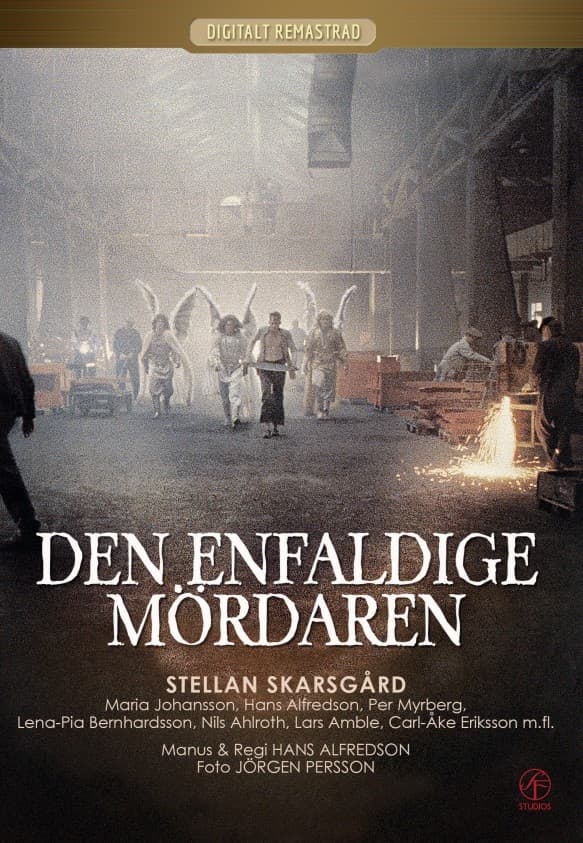 Den Enfaldige Mördaren (Remastered)
