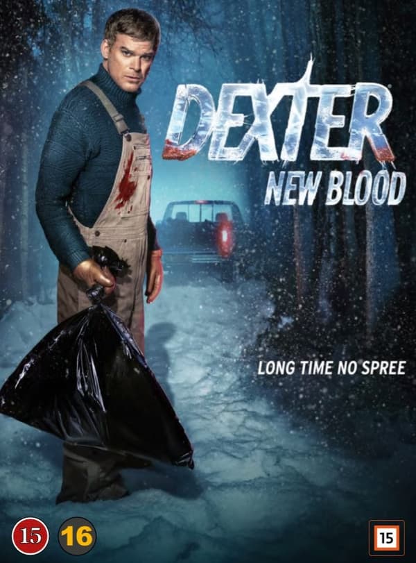 Dexter: New Blood (4 disc)