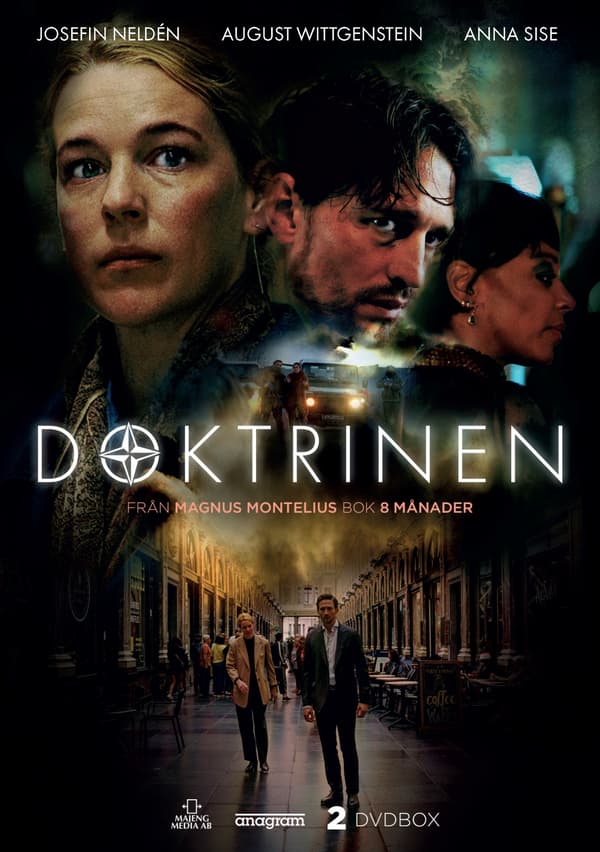 Doktrinen (DVD)