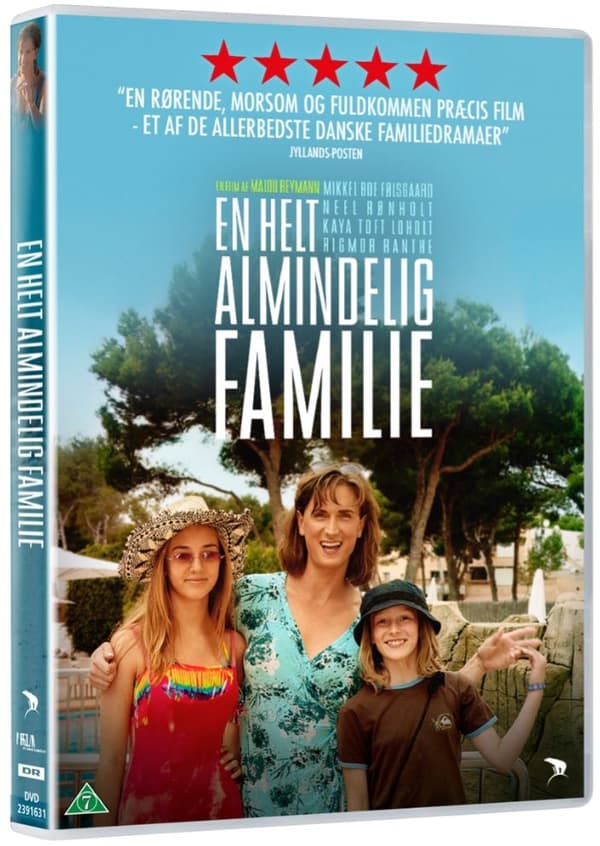 En helt almindelig familie