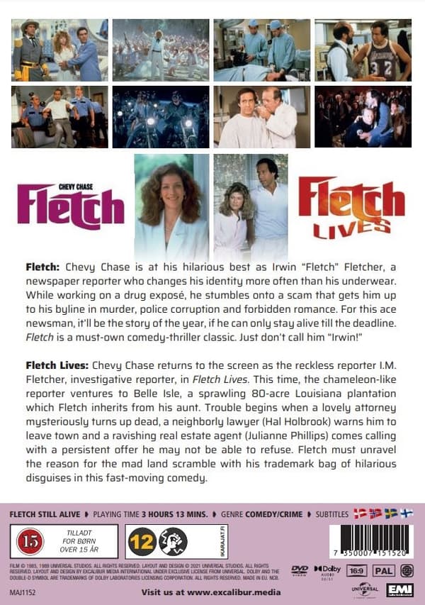 Fletch - Still Alive (2 disc)