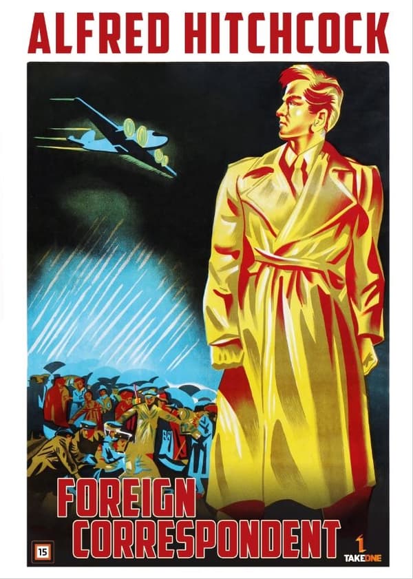Foreign Correspondent