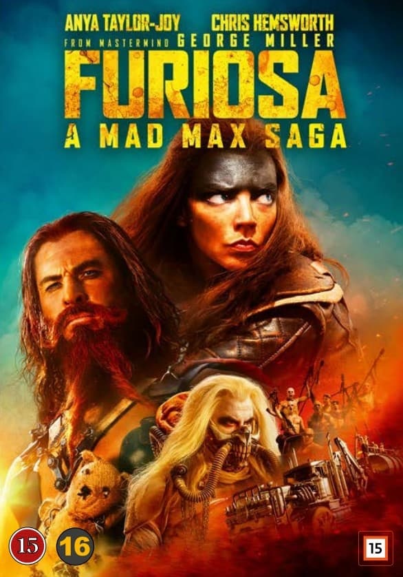 Furiosa: A Mad Max Saga