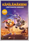 Pikkukuva 1 / 2: Gracie And Pedro (Fi) (DVD)