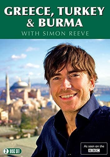 Greece, Turkey & Burma With Simon Reeve (2 disc) (Import)