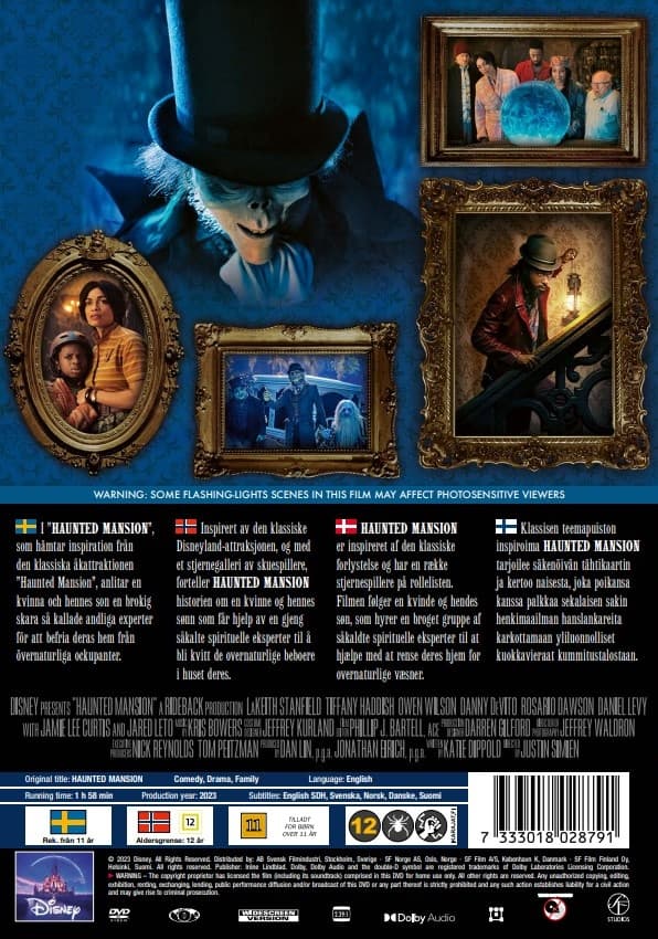 Haunted Mansion