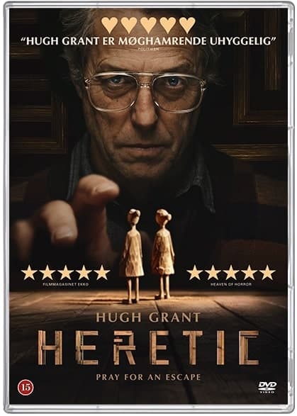 Heretic (DVD)