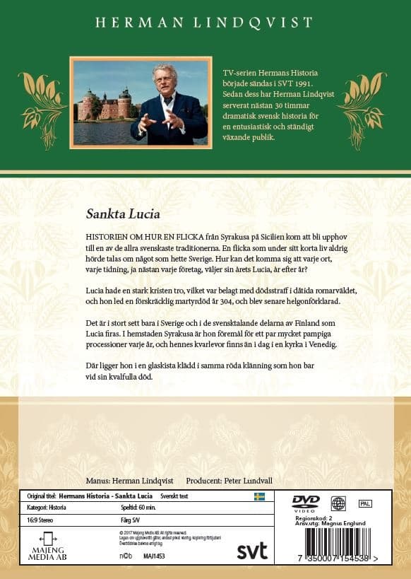 Hermans Historia - Sankta Lucia